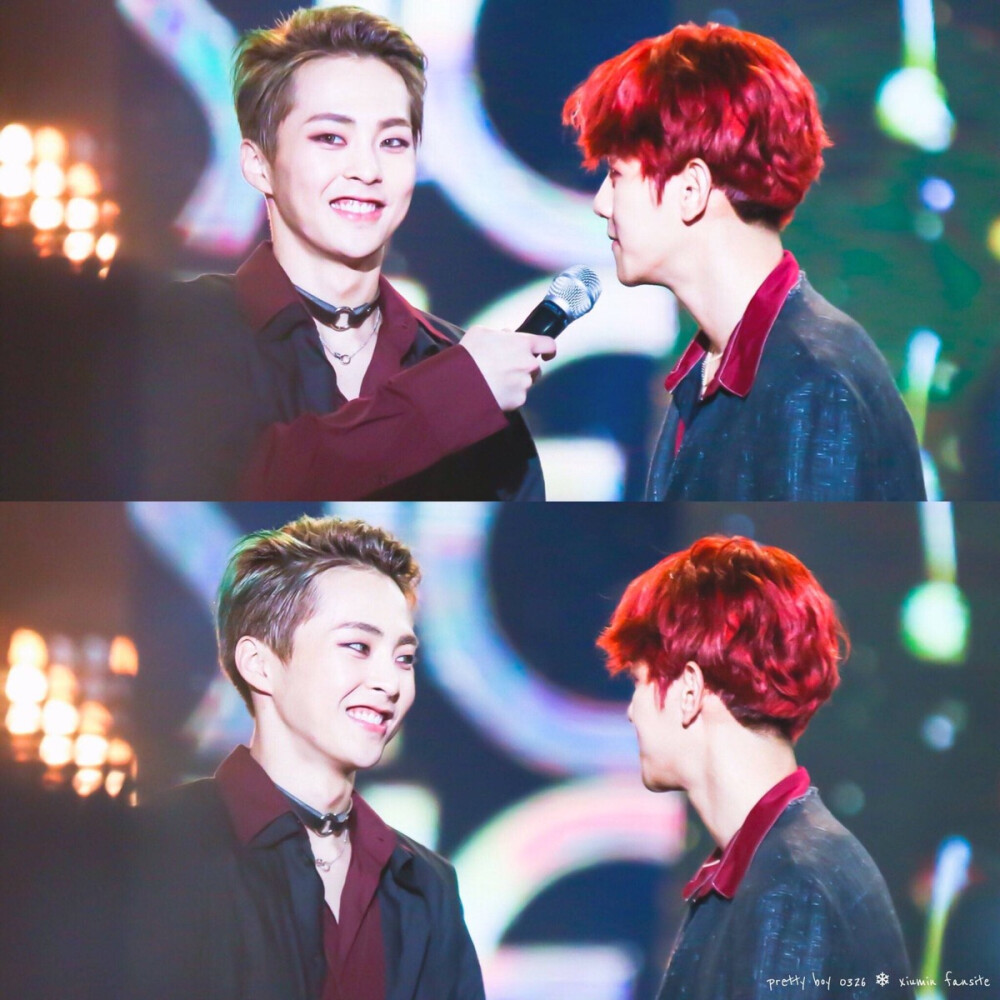 大哥 边伯贤 金珉锡