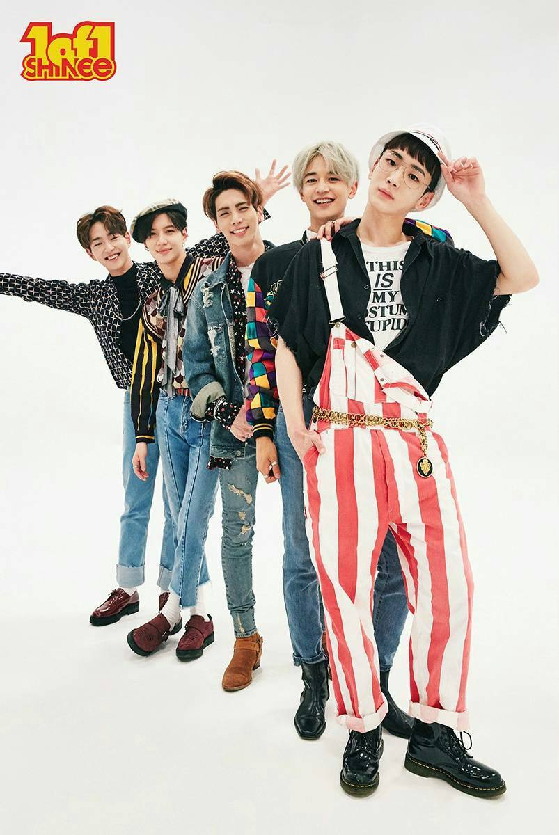 SHINee 五辑