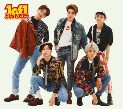 SHINee 五辑