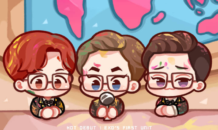 exo 漫画 头像 壁纸
cbx小分队
#喜欢就收藏
拿走请点赞#