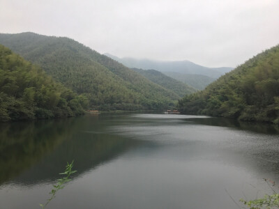 溧阳南山竹海