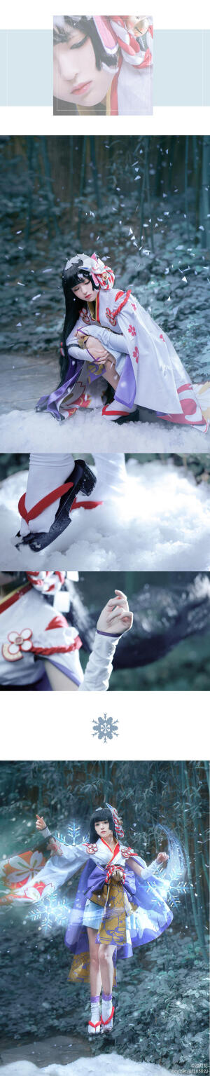 #东京食尸鬼# 神代利世 cn：枣糕君 （来自微博）二次元 Cosplay - 高清图片，堆糖，美图壁纸兴趣社区