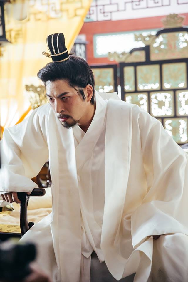 步步惊心61丽月之恋人洪宗玄王尧三王子