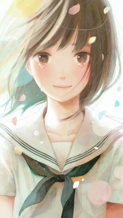 画师：中村ひなた♥