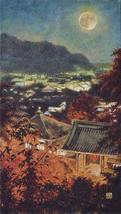 日本插画师@福井良宏