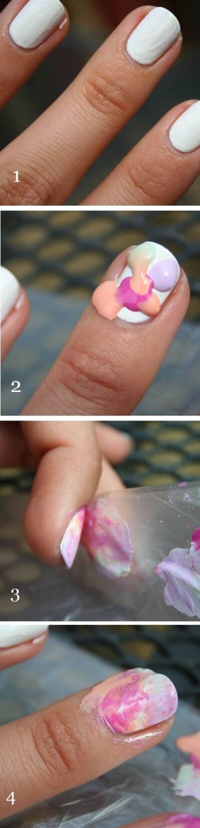 If you are a nail-art lover, here is a pretty idea of a nail design inspired by Polish and Pearls. The procedure is very creative and easy…