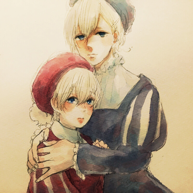 APH#鲸组#子冰#诺威