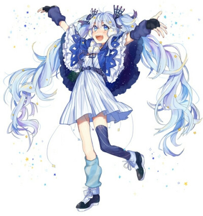 雪初音