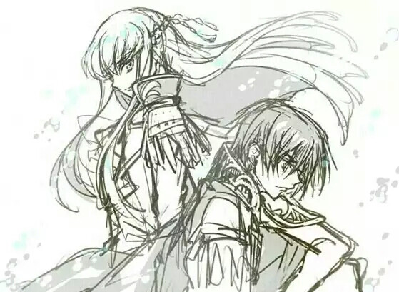 Code Geass 反叛的鲁鲁修