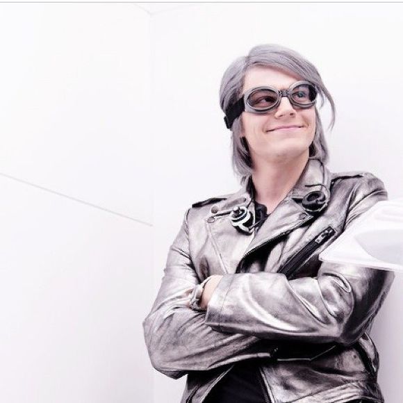 even peters --- 伊万·彼得斯 --- 快银小天使 --- quickslive