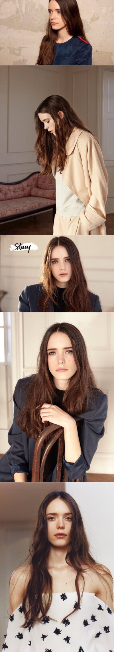 Stacy Martin In Paris F wb