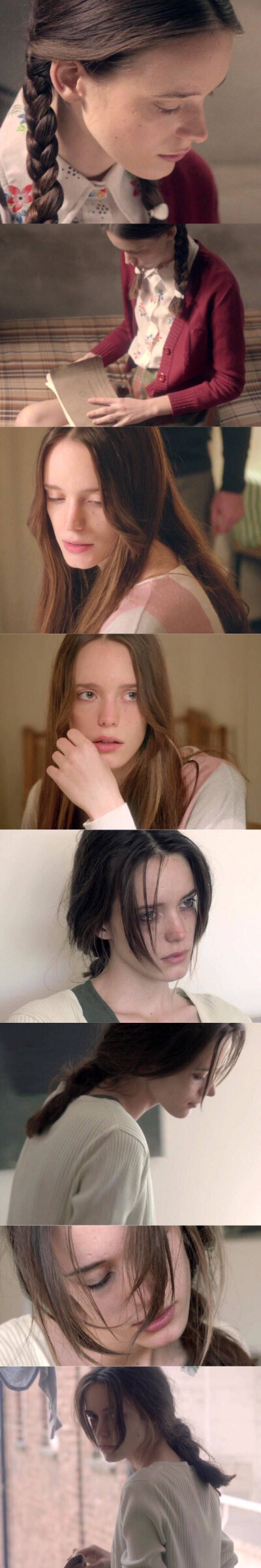 Stacy Martin In Paris F wb