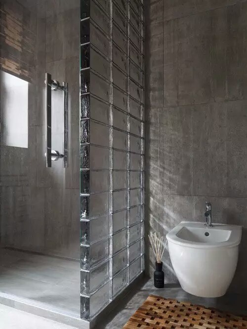 卫生间的干湿分区