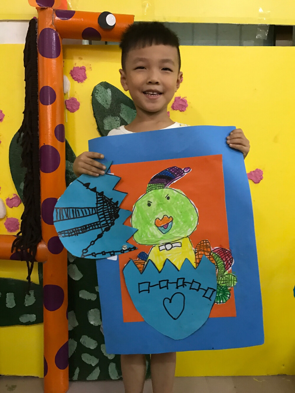 幼儿绘画