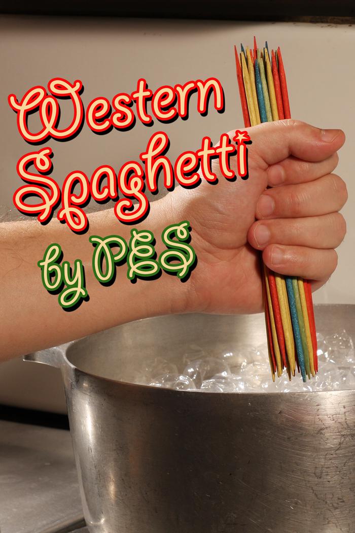 西部意大利面 Western Spaghetti (2009) ★★★★★
这是一部极具想象力和创造力的真人定格动画短片，画面质感强，色彩纯度高，你可以把它当做一种艺术形式来看，也可以把它当做一档美食节目来看，总之可以给你带来视觉上的享受。 