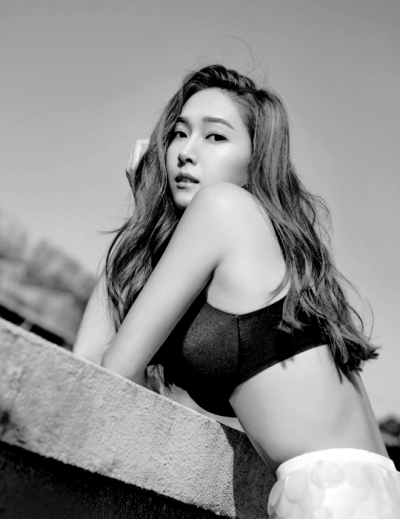 郑秀妍Ｊｅｓｓｉｃａ，图源汤不热