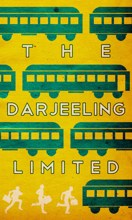 穿越大吉岭 The Darjeeling Limited (2007) ★★★★☆同样都是文明古国，为什么这部电影要把背景设在印度而不是中国，最重要的原因就是中国人丢失了对传统文化的信仰。以大地黄为基调延伸出暖色系，点缀天空蓝等冷色系，本片在色彩上算是韦斯·安德森导演的众多电影中最自然最淳朴的一部。荒诞的故事，幽默的表演，不会引人抚掌大笑，但会让人乐而忘返。 