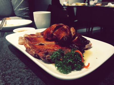 港式烧鹅，吃多了还是会腻！
