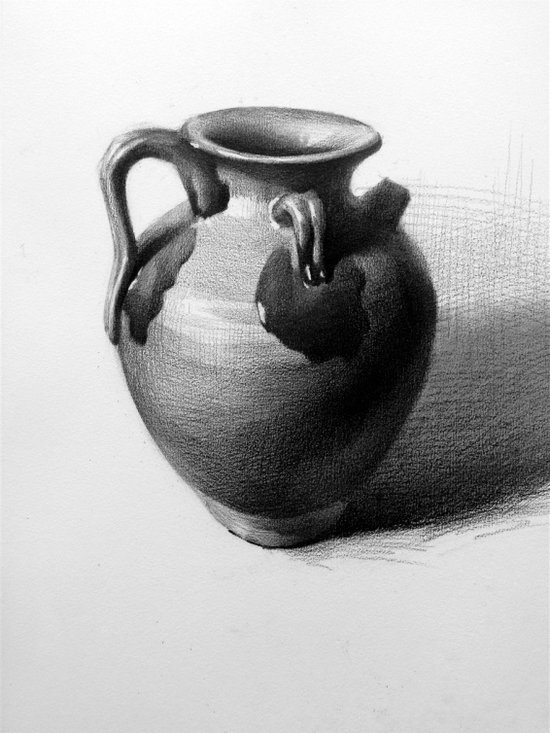 动漫漫画素材
静物素描临摹 蔬菜
美术志