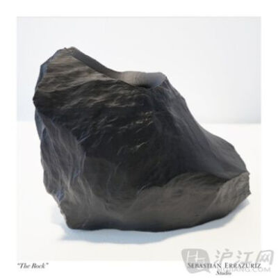 "The Rock"Alice “磐石”爱丽丝 Shoe number 12 is 'The Rock' Alice. 'She knew we would be together long before I ever did,' Mr Errazuriz writes. 'She also knew we would eventually break although I alwa…