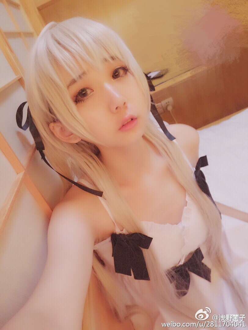 cosplay 浅野菌子