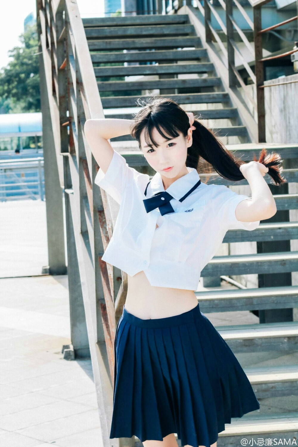 cosplay 小忌廉SAMA