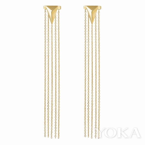 DELTA JOUR系列耳环