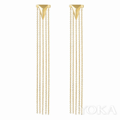 DELTA JOUR系列耳环