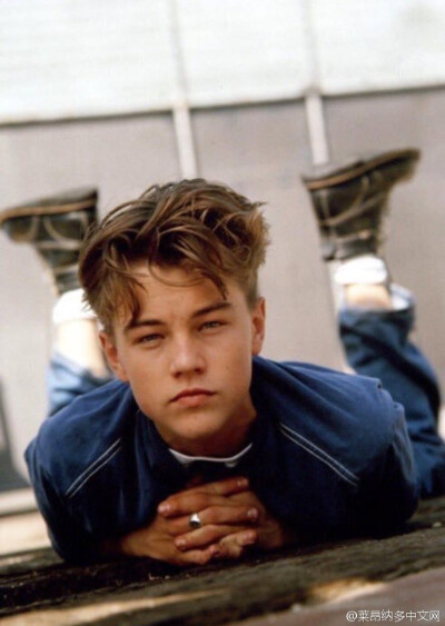  Leonardo DiCaprio 莱昂纳多 小李子