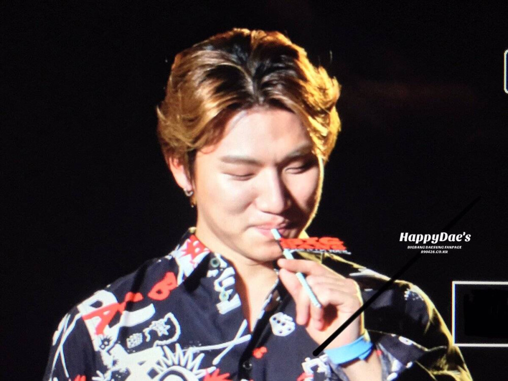 #大声# 161001 吉隆坡 BIGBANG V.I.P TOUR FM