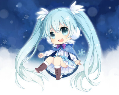 雪初音