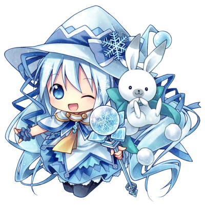 雪初音