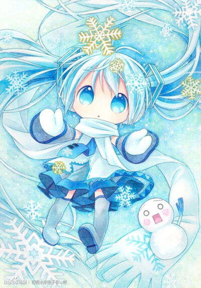 雪初音