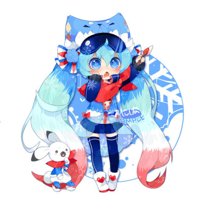 雪初音