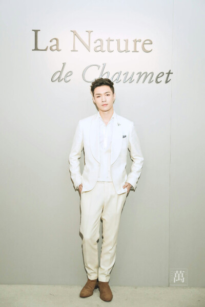 CHAUMET張藝興# #La Nature de CHAUMET# 尚美巴黎CHAUMET 自然妙境花園派對(duì)