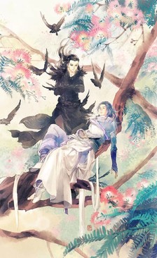 白凤：要快到什么程度才能掌握自己的生命。
墨鸦：必须要快到超越生命的流逝。