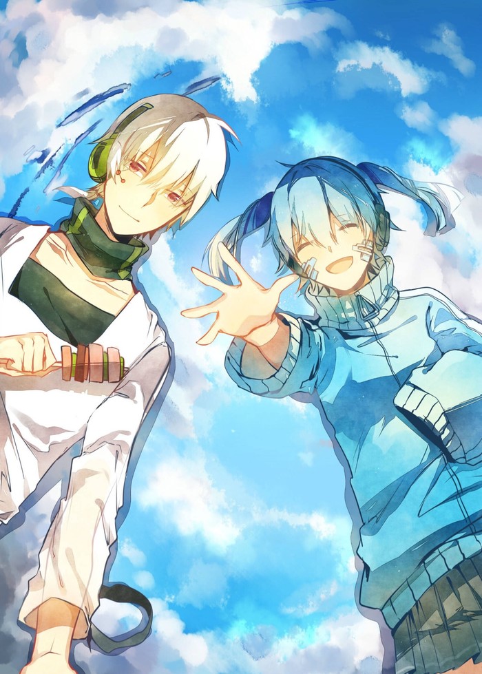 KONOHA&ENE