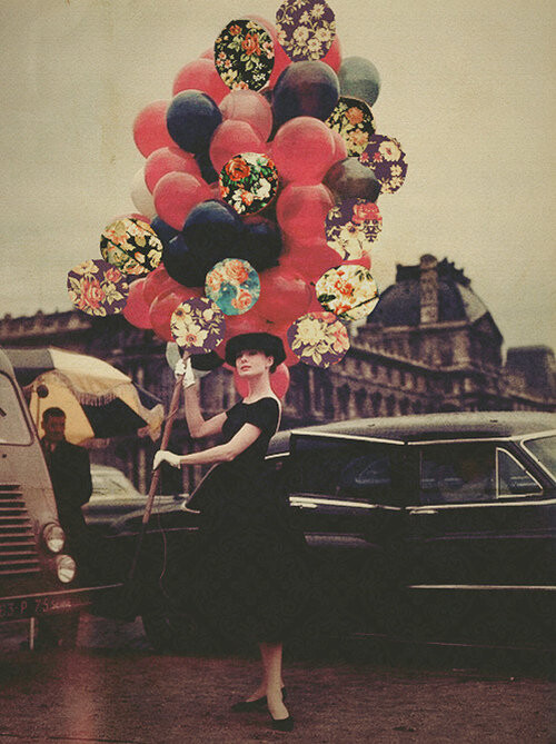 奥黛丽·赫本（Audrey Hepburn），1929年5月4日出生于比利时布鲁塞尔，英国电影和舞台剧女演员。代表作《罗马假日》《龙凤配》《蒂凡尼的早餐》《甜姐儿》《窈窕淑女》