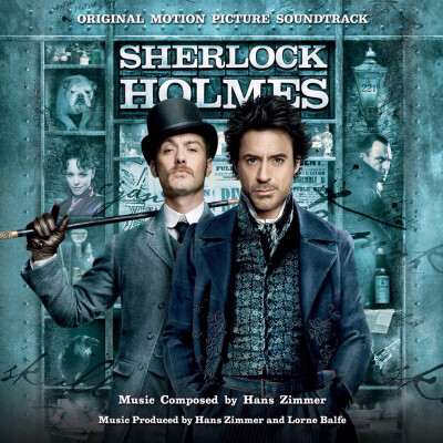 Sherlock Holmes [Hans Zimmer]