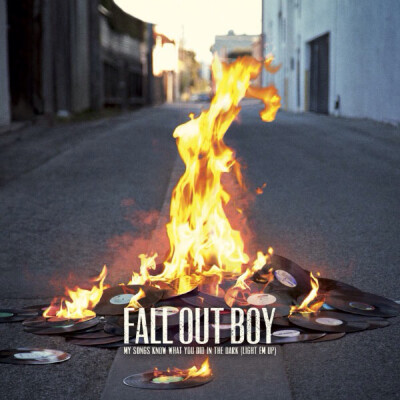 My Songs Know What You Did in the Dark [Fall Out Boy]