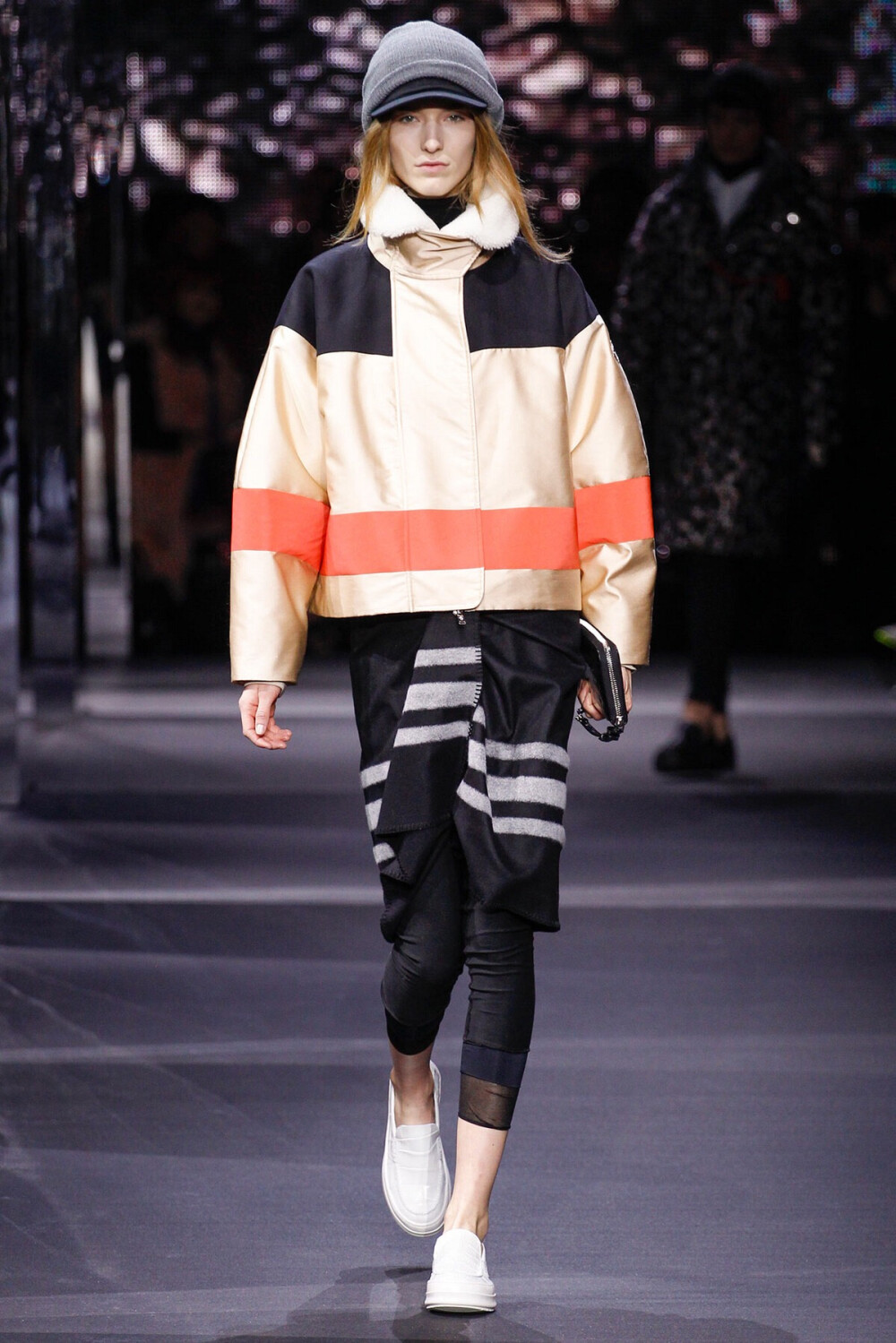 Moncler Gamme Rouge -Fall 2014 ready to wear collection 