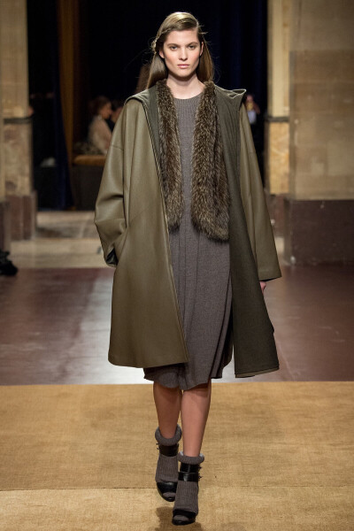 Hermes -Fall 2014 ready to wear collection 