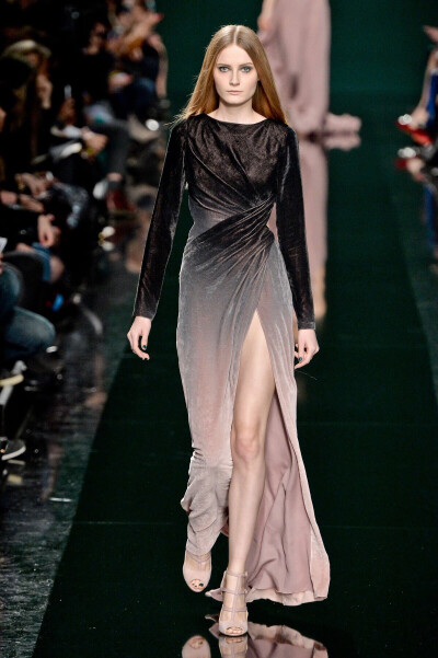 Elie Saab Fall 2014 ready to wear collection