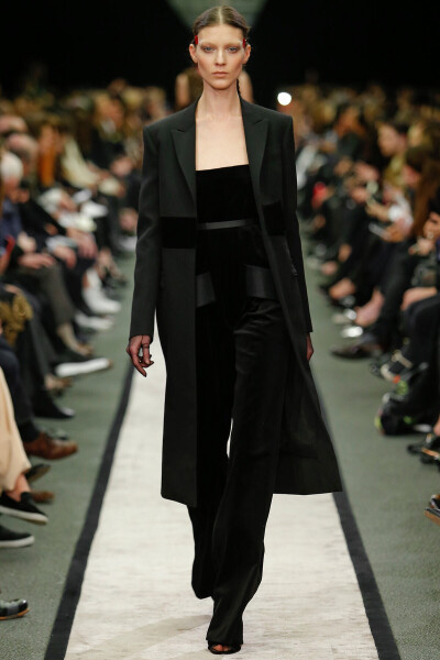 Givenchy Fall 2014 ready to wear collection