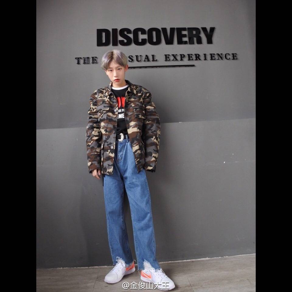 矮个子男生搭配