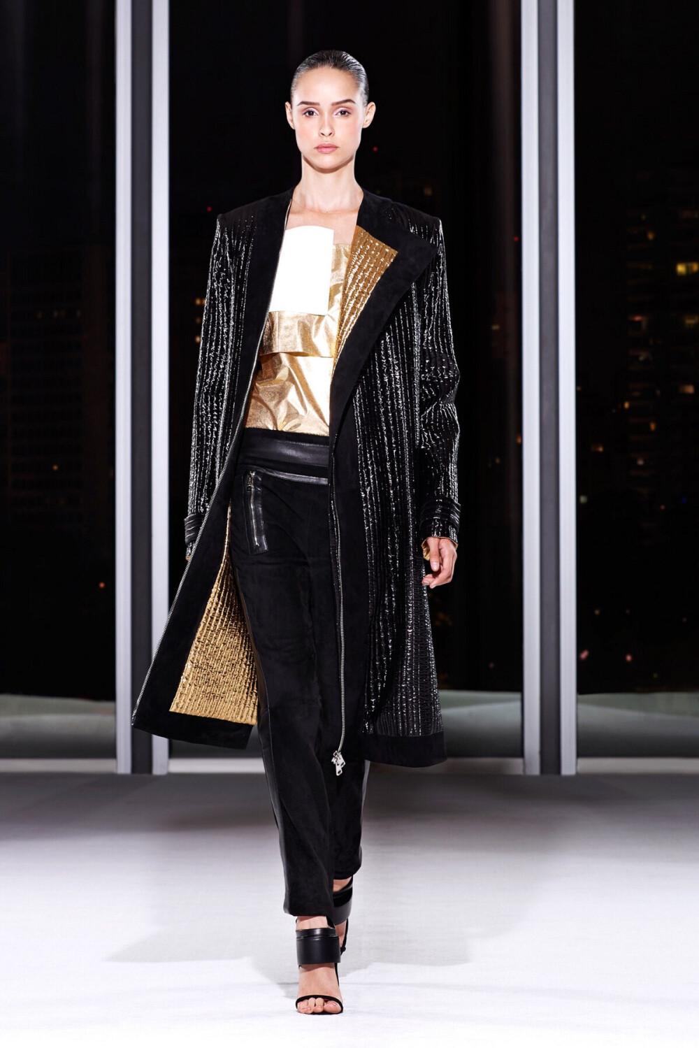 Pedro Lourenco Fall 2014 ready to wear collection