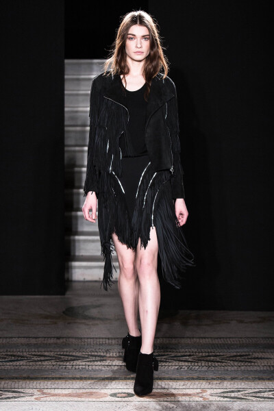 Jay Ahr Fall 2014 ready to wear collection