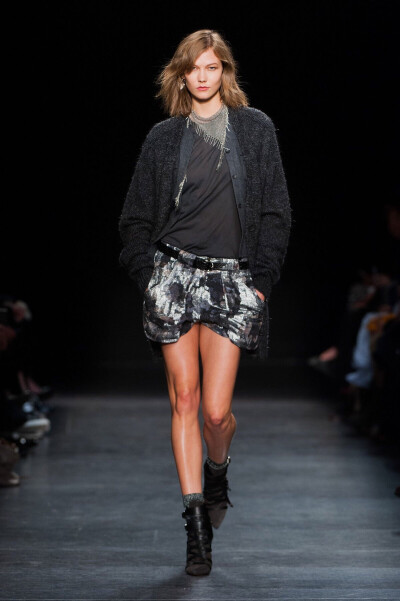 Isabel Marant Fall 2014 ready to wear collection