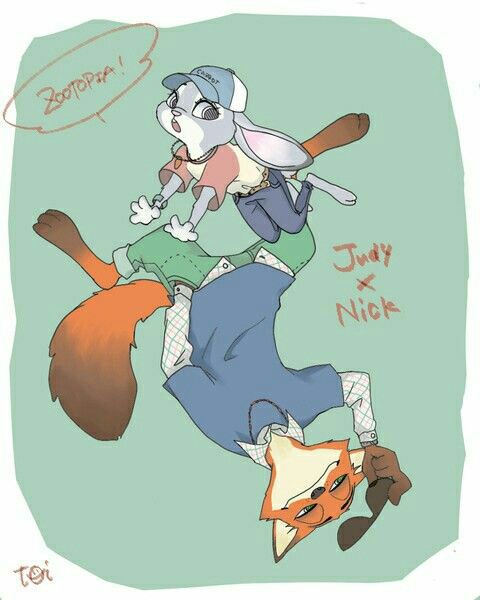 zootopia