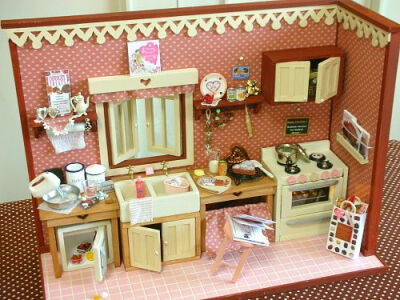 Fate's smile dollhouse